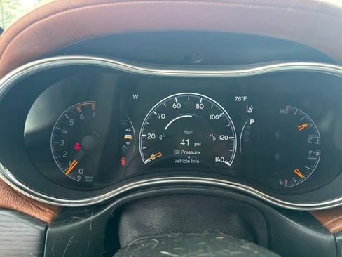 Used 2021 Jeep Grand Cherokee Summit w/ Platinum Series Group AWD/4WD image 8