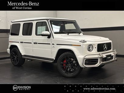 Used 2022 Mercedes-Benz G 63 AMG 4MATIC