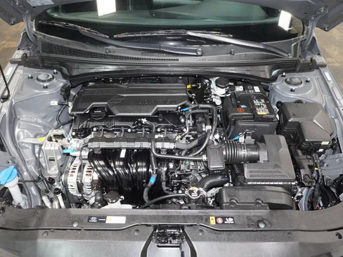 Certified 2026 Hyundai Elantra Sport FWD image 10