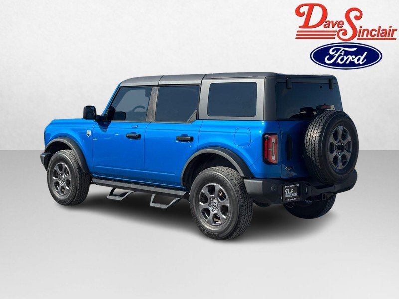 Used 2023 Ford Bronco Big Bend AWD/4WD image 9