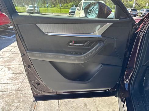 New 2026 MAZDA CX-90 3.3 Turbo w/ Premium Plus Pkg image 11