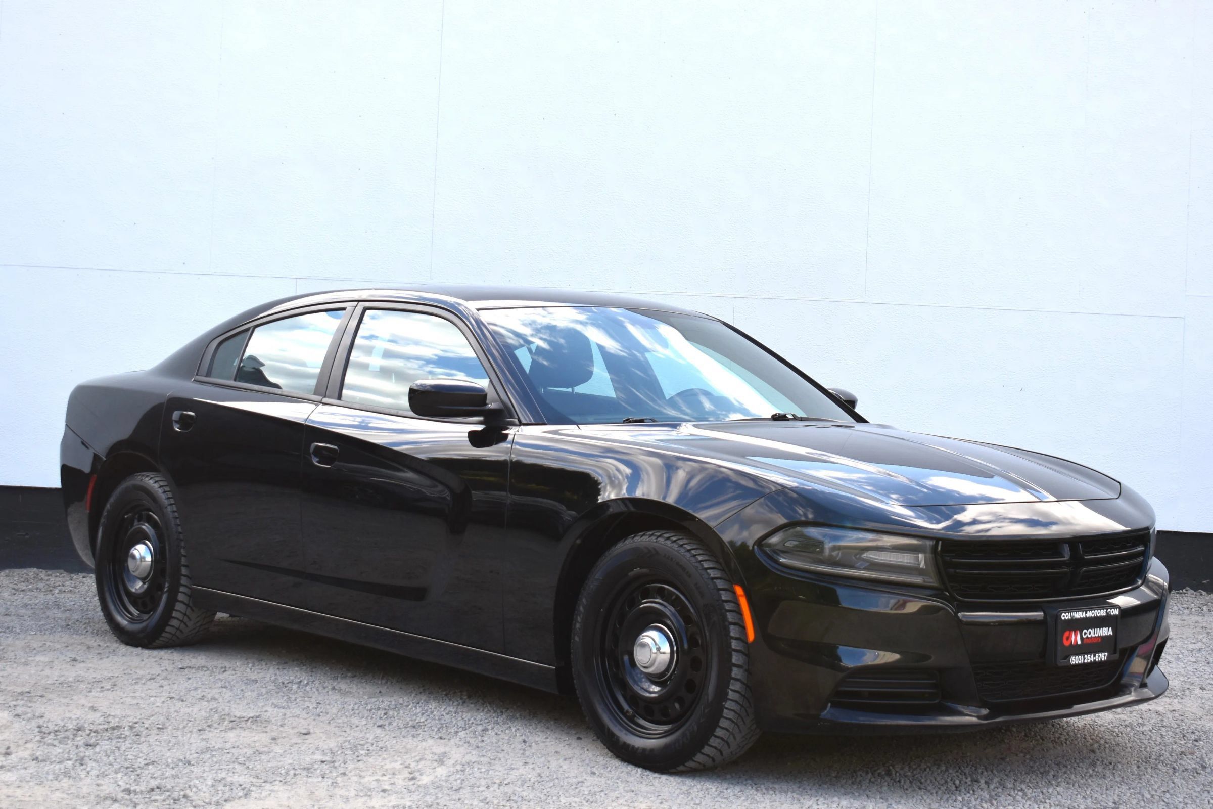 Used 2019 Dodge Charger Police w/ Convenience Group I AWD/4WD image 1