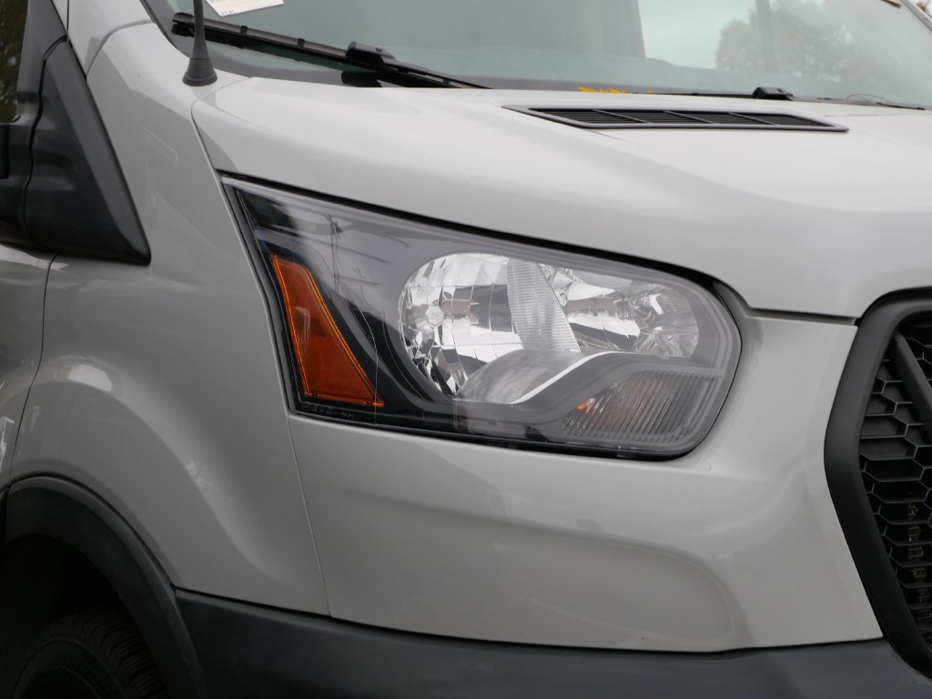Used 2025 Ford Transit 350 148 High Roof Extended AWD w/ Load Area Protection Package image 4