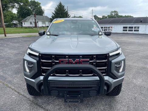Used 2026 GMC Canyon AT4X w/ Off-Road Front Bumper Package AWD/4WD image 2