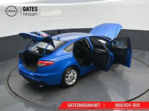 Used 2019 Ford Fusion SE image 49