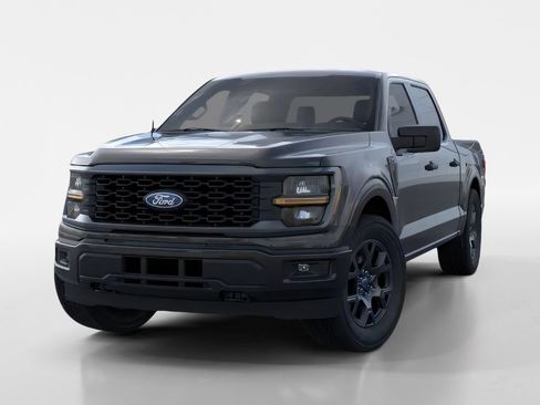 New 2026 Ford F150 STX AWD/4WD image 10