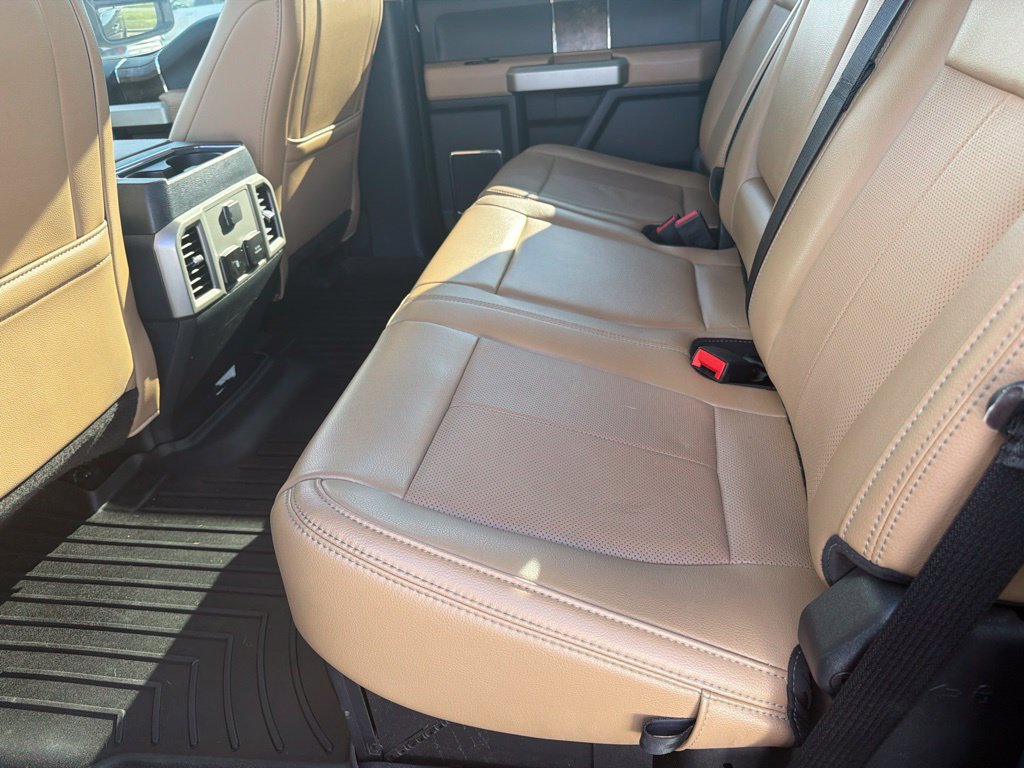 Used 2022 Ford F250 Lariat w/ Chrome Package AWD/4WD image 19