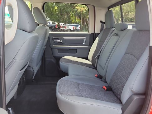 Used 2017 RAM 1500 Big Horn AWD/4WD image 12