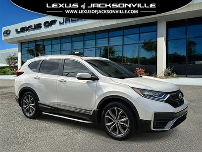 Used 2021 Honda CR-V Touring