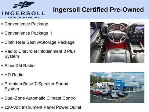 Used 2019 Chevrolet Silverado 1500 RST w/ All-Star Edition AWD/4WD image 10
