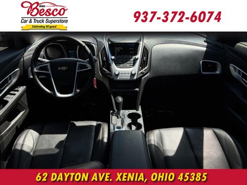 Used 2017 Chevrolet Equinox LT FWD image 7
