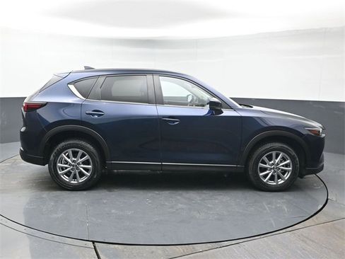 Certified 2023 MAZDA CX-5 AWD 2.5 S w/ Preferred Package image 6