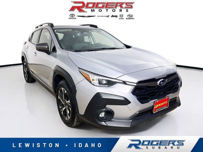 Certified 2024 Subaru Crosstrek 2.0i Premium
