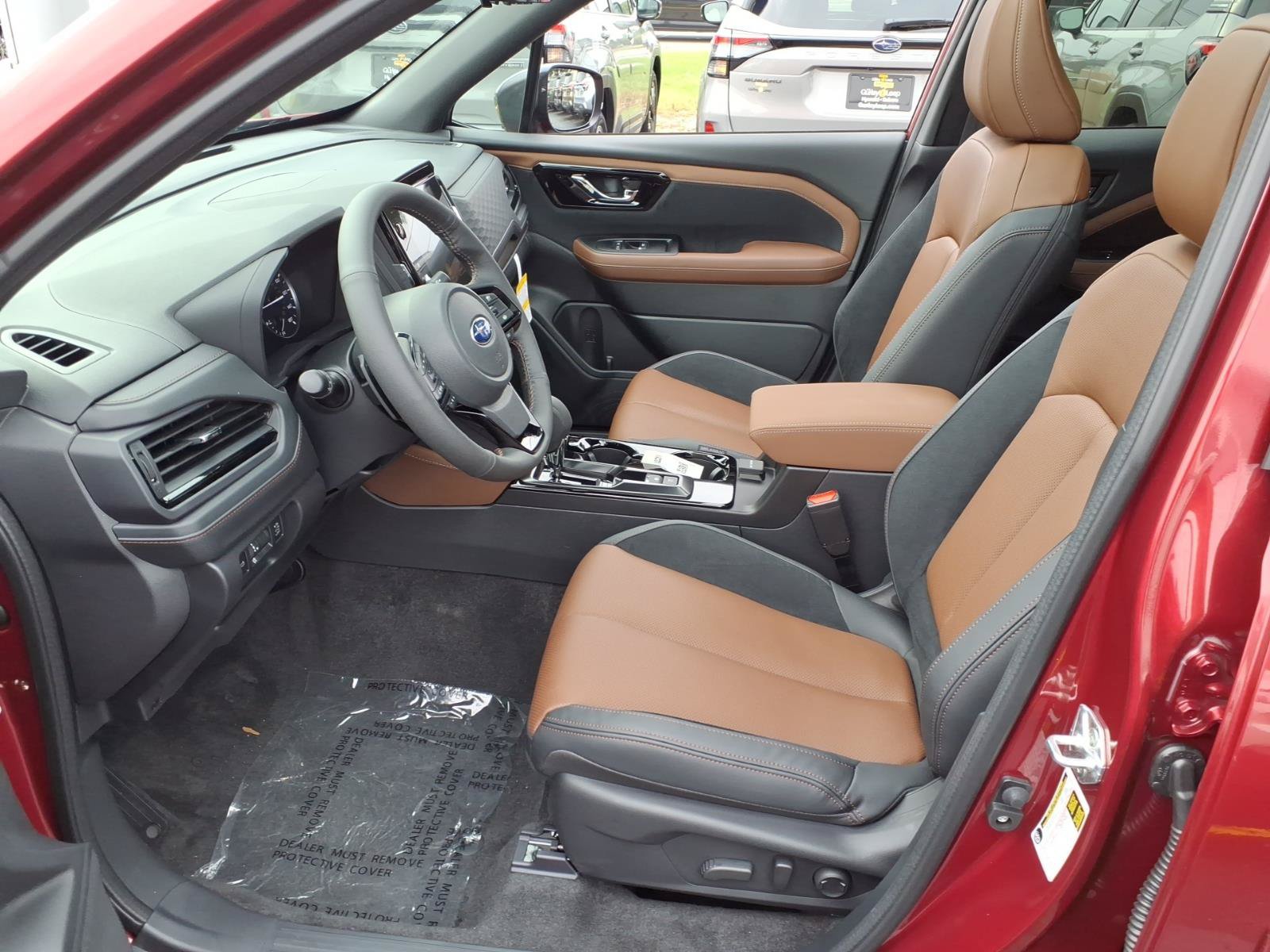 New 2026 Subaru Forester Touring AWD/4WD image 4