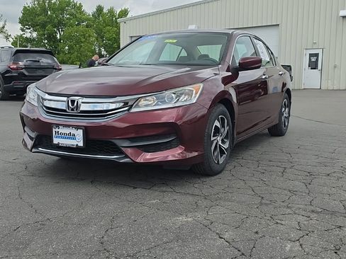 Used 2016 Honda Accord LX image 3
