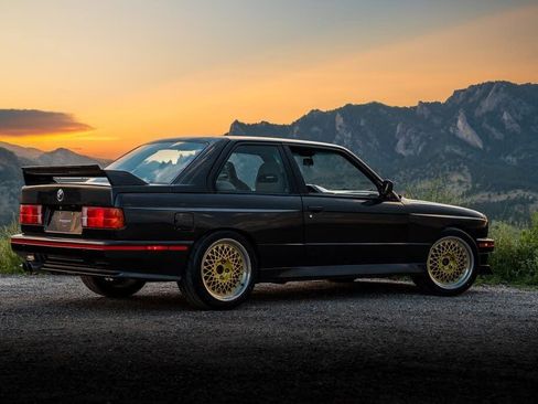 Used 1988 BMW M3 Coupe image 7