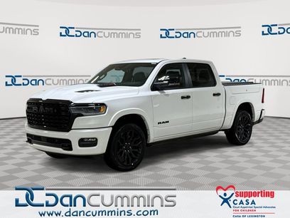 New 2026 RAM 1500 Limited