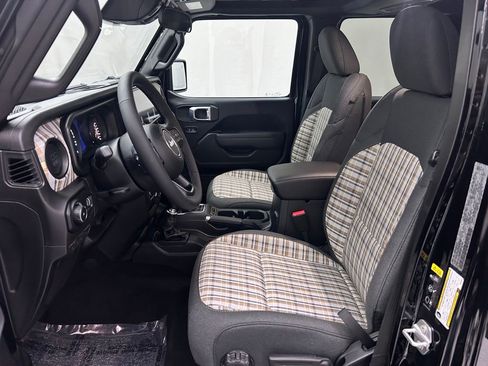 New 2026 Jeep Wrangler Unlimited Sport AWD/4WD image 13