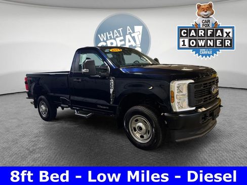 Used 2024 Ford F350 XL w/ 360-Degree Camera Package image 1