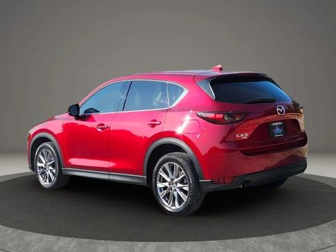 Used 2021 MAZDA CX-5 Grand Touring Reserve AWD/4WD image 6