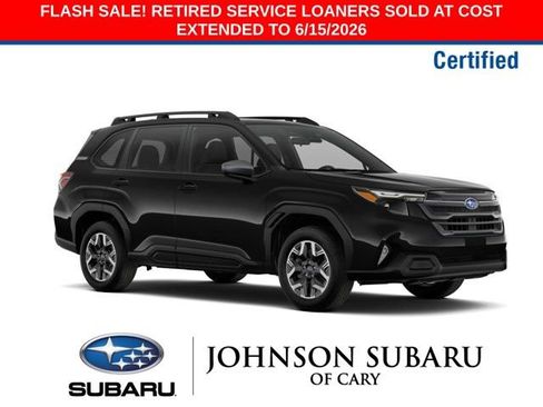 Used 2026 Subaru Forester Premium AWD/4WD image 1