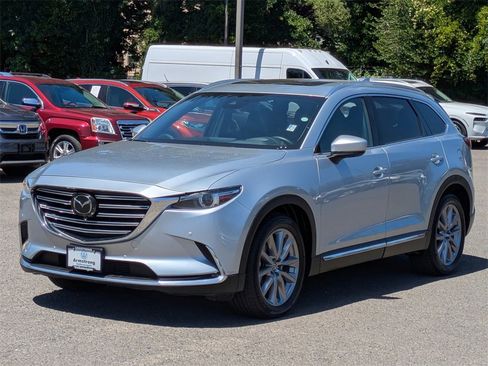 Used 2023 MAZDA CX-9 Grand Touring image 9