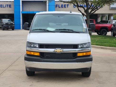 New 2024 Chevrolet Express 2500 w/ Driver Convenience Package image 9