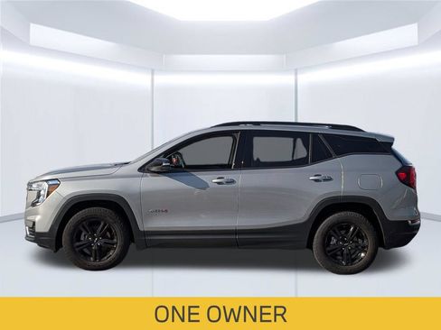 Used 2024 GMC Terrain AT4 w/ Tech Package AWD/4WD image 2