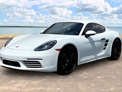 Used 2023 Porsche 718 Cayman