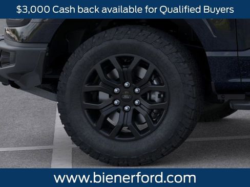 New 2025 Ford F150 Tremor w/ Equipment Group 402A High image 20