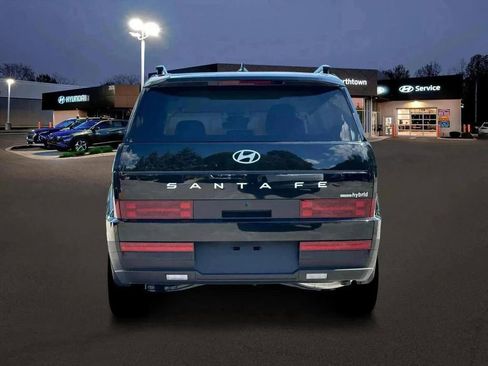 New 2026 Hyundai Santa Fe SEL AWD/4WD image 6