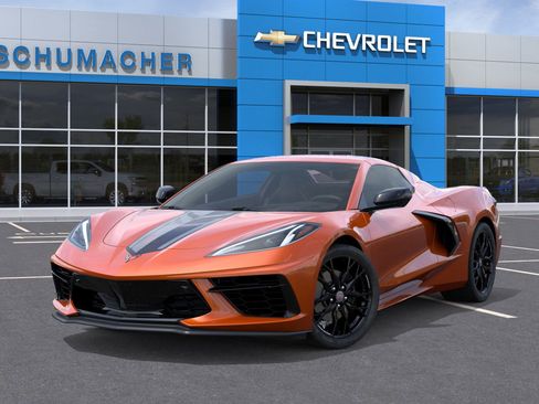 New 2026 Chevrolet Corvette Stingray image 6