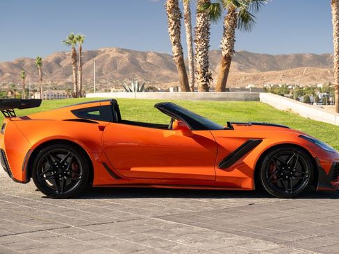 Used 2019 Chevrolet Corvette ZR1 image 5
