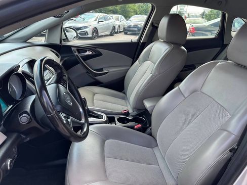 Used 2016 Buick Verano Sport Touring image 12