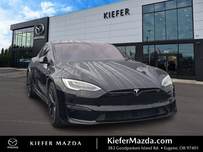 Used 2021 Tesla Model S Plaid
