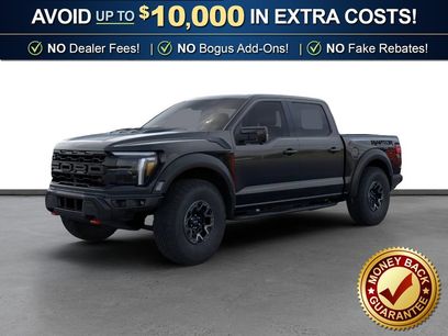 New 2026 Ford F150 Raptor w/ Equipment Group 803A Raptor R