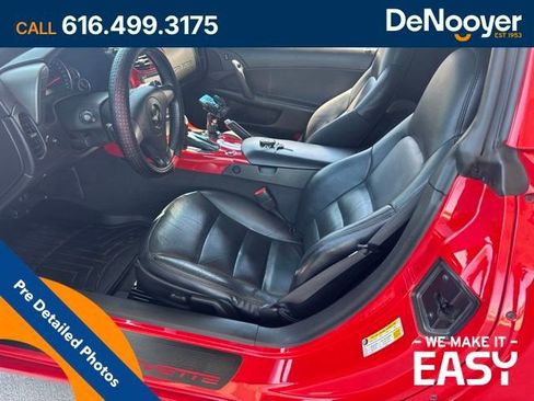 Used 2006 Chevrolet Corvette Coupe RWD image 8