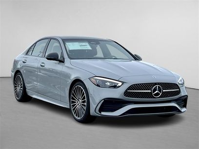 Certified 2025 Mercedes-Benz C 300 4MATIC Sedan