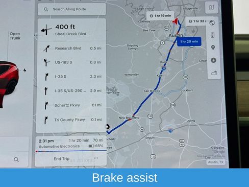 Used 2021 Tesla Model Y Performance image 16