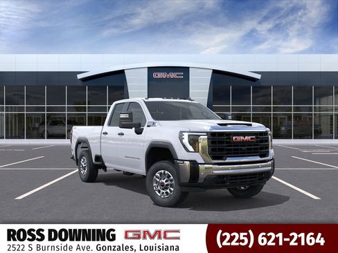 New 2026 GMC Sierra 2500 Pro w/ 1SA Pro Safety Plus Package image 1