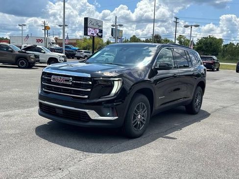 New 2026 GMC Acadia Elevation image 8
