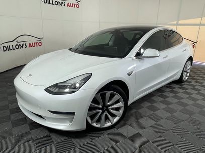 Used 2020 Tesla Model 3 Long Range