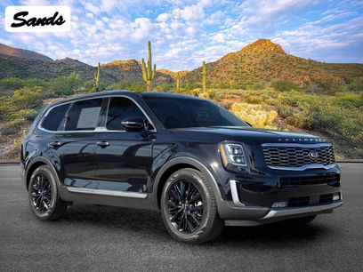 Used 2020 Kia Telluride SX w/ SX Prestige Package
