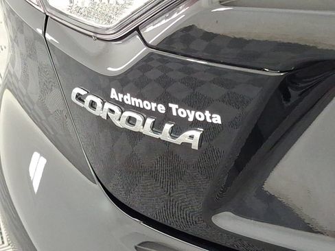 Certified 2025 Toyota Corolla LE w/ LE Premium Package FWD image 23