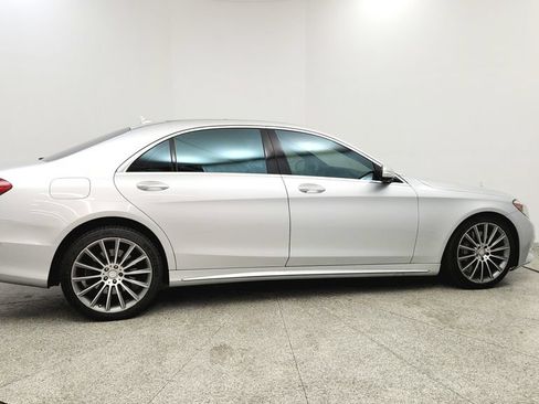 Used 2015 Mercedes-Benz S 550 Sedan image 6