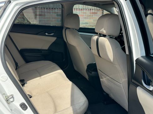 Used 2017 Honda Civic EX image 12