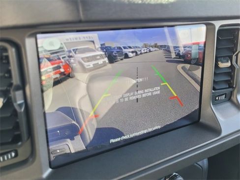 New 2025 Ford Bronco Badlands w/ Sasquatch Package image 17