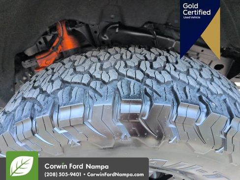 Used 2023 Ford Bronco Raptor AWD/4WD image 33
