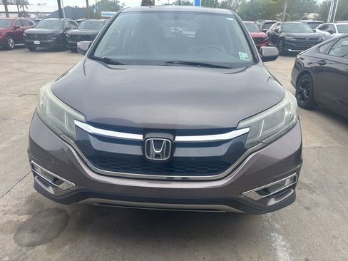 Used 2016 Honda CR-V EX image 2