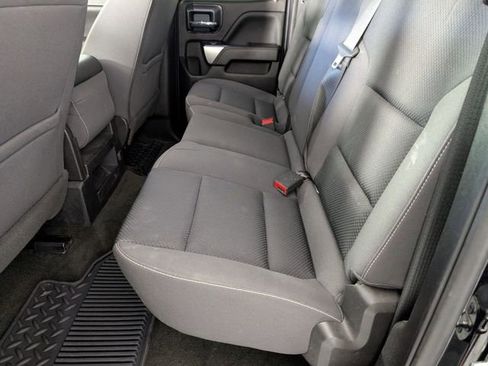 Certified 2018 Chevrolet Silverado 1500 LT RWD image 22